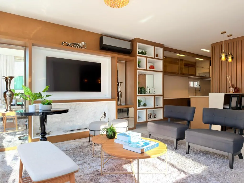 Imagem Apartamento 4 Dormitórios - Bairro Navegantes
