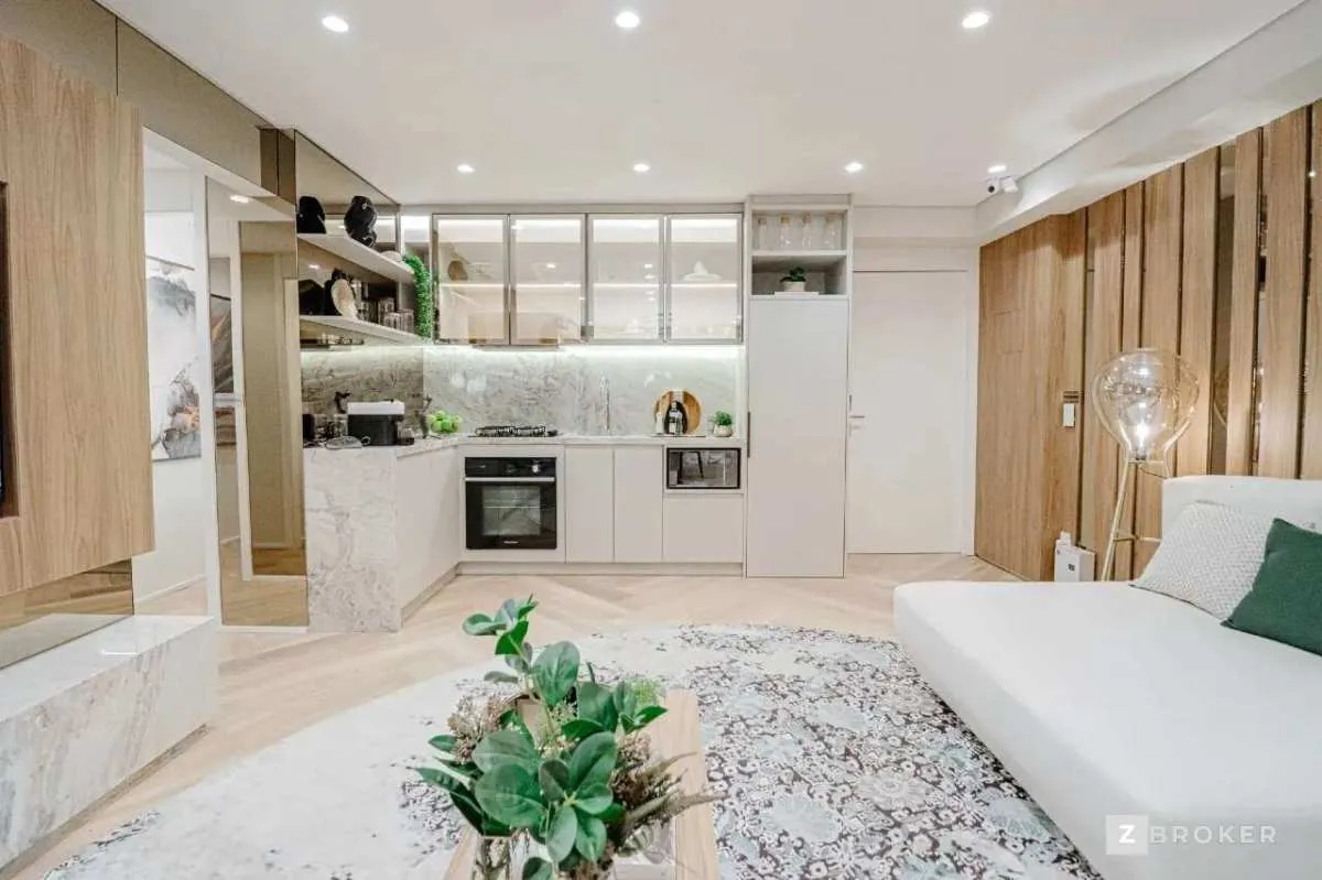 Imagem Apartamento à venda em Ubatuba, Praia Grande, com 2 quartos, 66m2