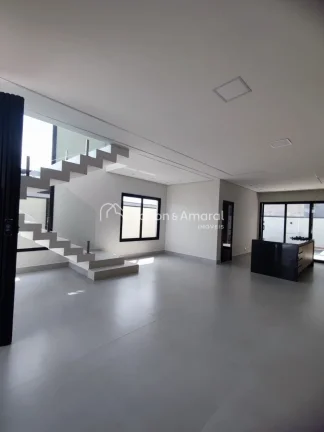 Imagem Casa Ã  Venda com 3 SuÃ­tes no CondomÃ­nio Terras da EstÃ¢ncia em PaulÃ­nia - SP

Sobrado em condomÃ...