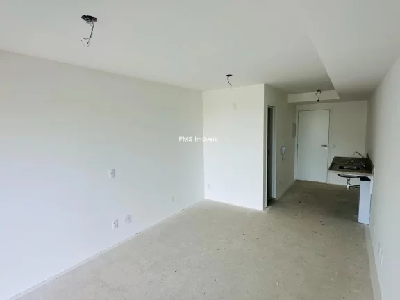 Imagem Studio com 33m² à venda no Brooklin.