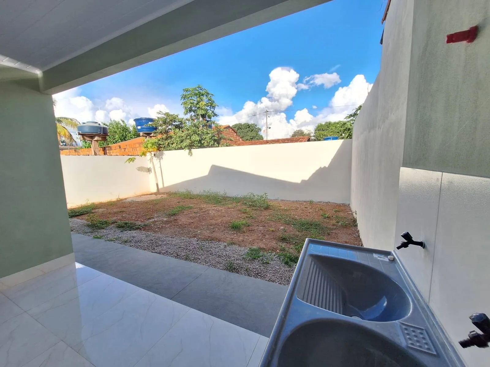 Imagem Casa 2 quartos Bairro Pedra 90