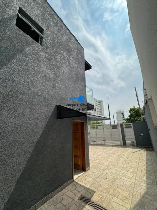 Imagem Sobrado 3 Dormitórios 1 Suíte 2 vagas Piscina Planejados Portal III