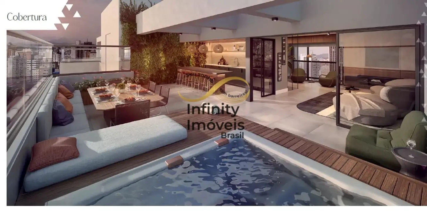 Imagem AURA MIP ALVARENGA PEIXOTO 1400 SANTO AGOSTINHO - Apartamento à venda no bairro Santo Agostinho - Belo Horizonte/MG