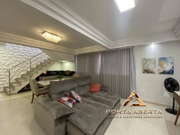 Imagem Cobertura duplex 04 quartos - Iguaçu - Ipatinga - Cód. 799