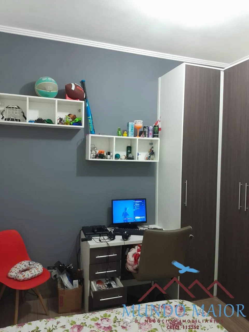 Imagem Casa 470m² à Venda no Recreio da Borda do Campo, Santo André Luxo, Natureza