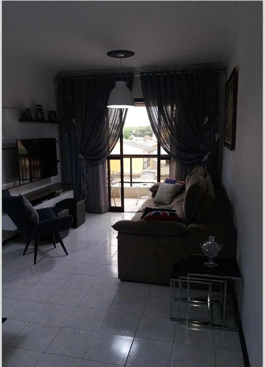 Imagem Apartamento à venda 3 Quartos, 1 Suite, 2 Vagas, 88M², Residencial Dalla Rosa, Taubaté - SP | Edifício Dalla Rosa