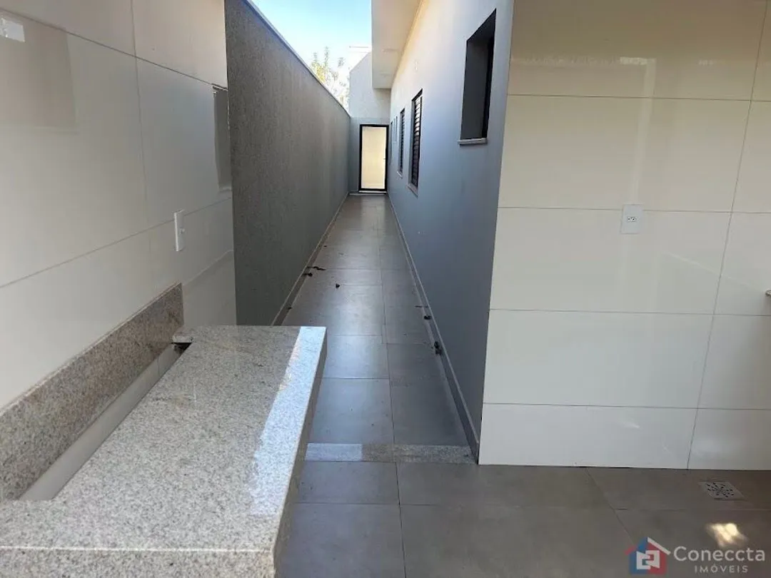 Imagem Casa Residencial à venda, Alto dos Caiçaras, Patos de Minas - CA0163.