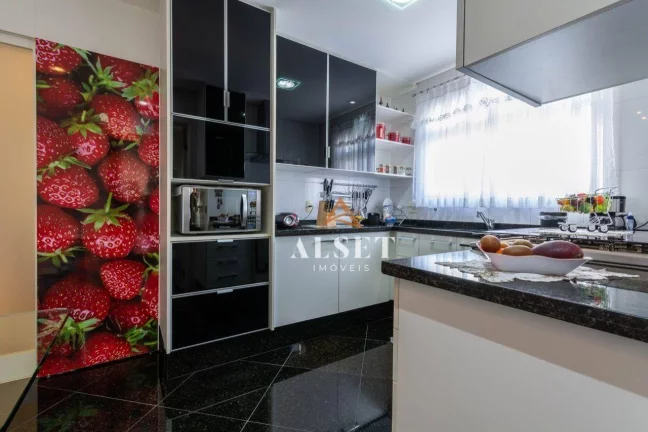Imagem Apartamento com 3 dormitórios à venda, 131 m² por R$ 1.550.000,00 - Anália Franco - São Paulo/SP