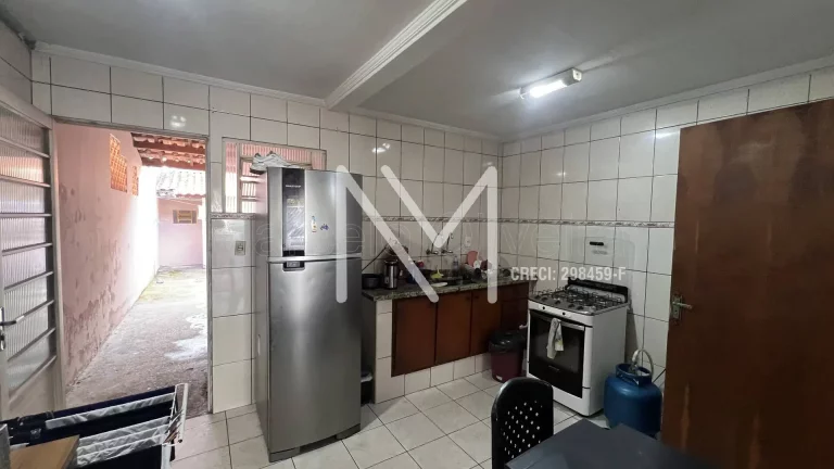 Imagem Casa Térrea à Venda 3 Quartos 1 Suíte 150m² - Bairro Vista Verde