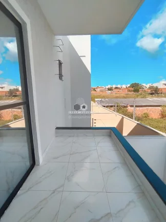 Imagem Reserva Jardins do Eus?(C)bio - Casas duplex com 03 quartos do Eus?(C)bio - Ceará