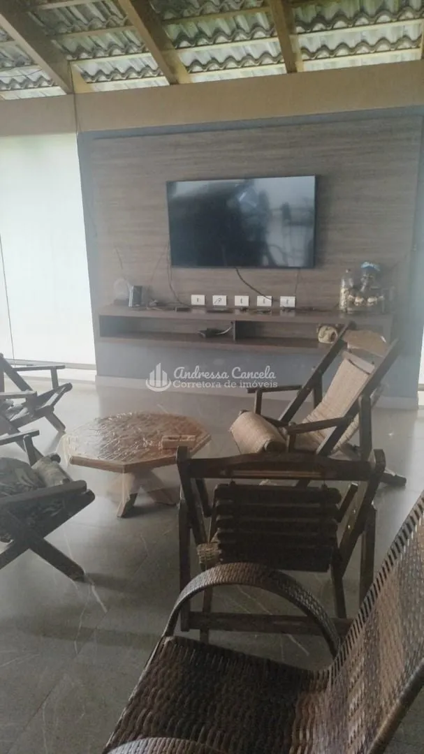 Imagem Condomínio Terras da Barra - Rancho com 2 dormitórios à venda, 300 m² por R$ 1.300.000 - Condomínio Terra da Barra - Mendonça/SP