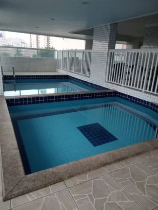 Imagem Apartamento com 2 dorms, Tupi, Praia Grande - R$ 450 mil, Cod: 2216