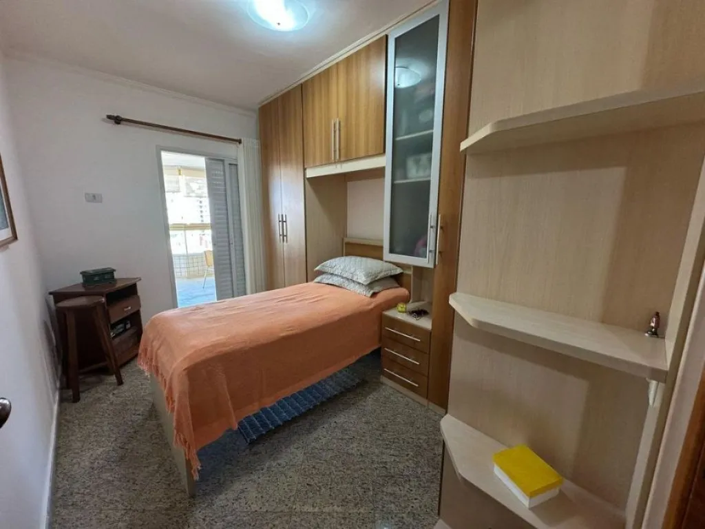 Imagem APARTAMENTO COM 115,00 m² - TUPI - PRAIA GRANDE SP
