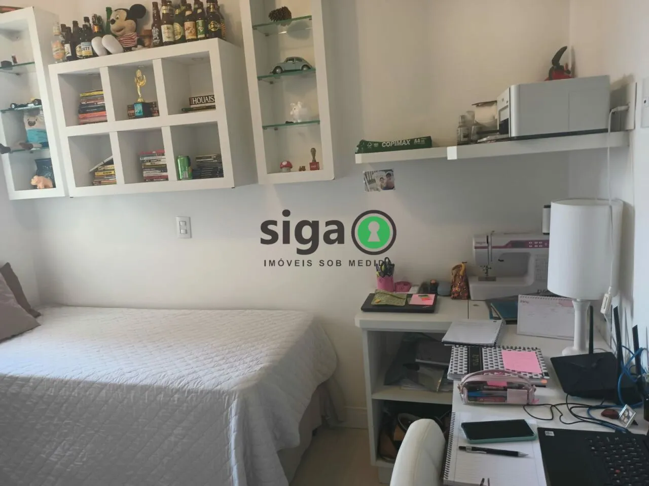Imagem Apartamento a venda 3 dorm Tatuapé