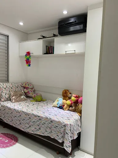 Imagem Apartamento com 2 dormitórios à venda, 45 m² por R$ 241.000,00 - Bonsucesso - Guarulhos/SP
