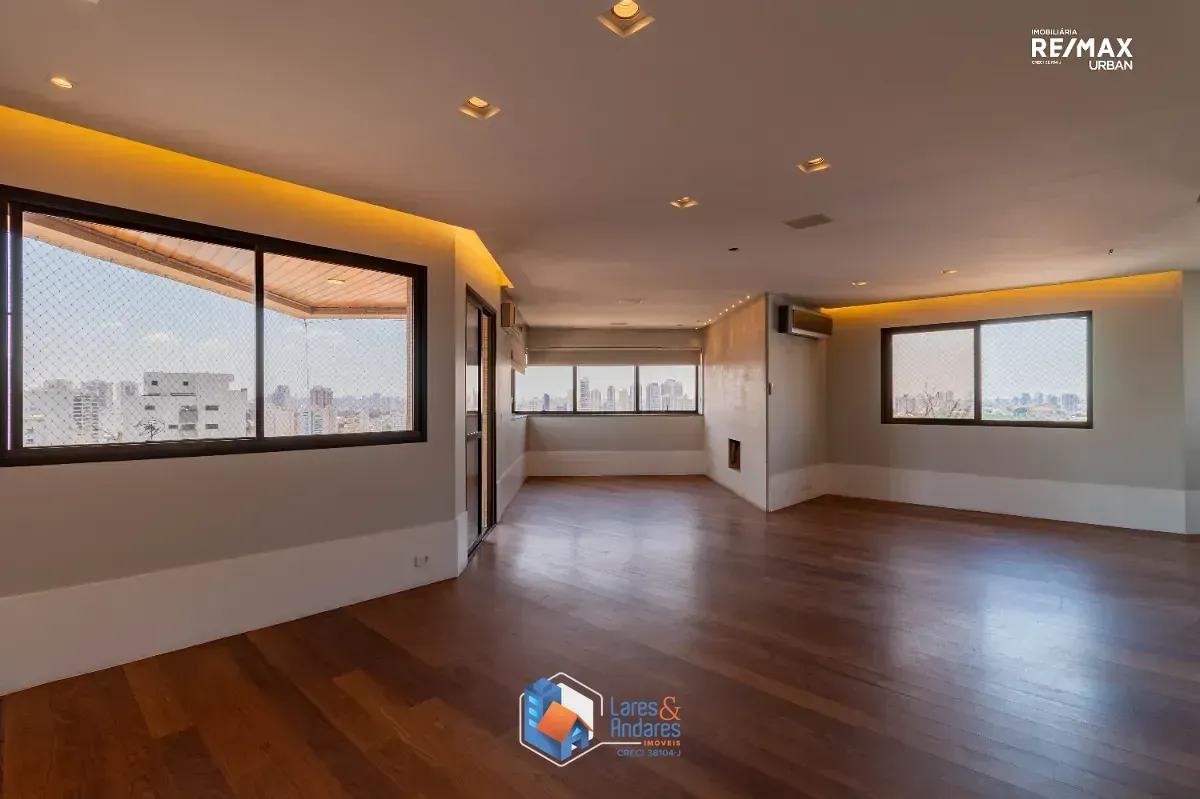 Imagem Cobertura para venda em Aclimação com 5 quartos, sendo 4 suítes, 508m²