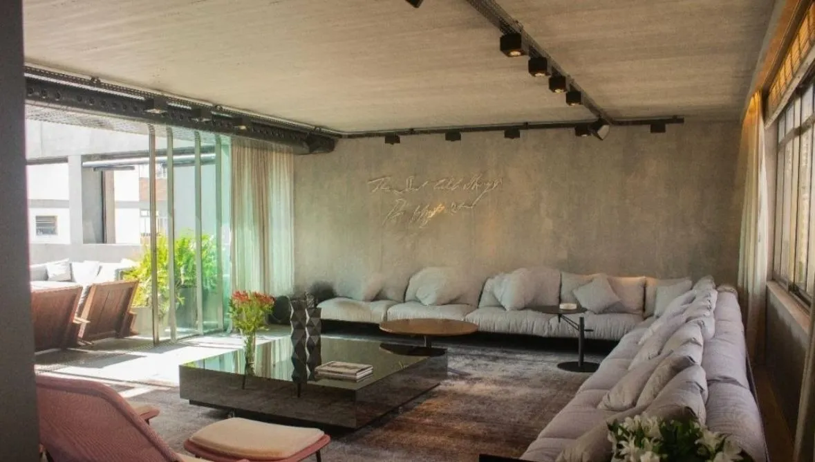 Imagem Cobertura Duplex Exclusiva, 3 suites Edifício Itabiri Itaim Bibi -Jardim Paulista São Paulo/SP