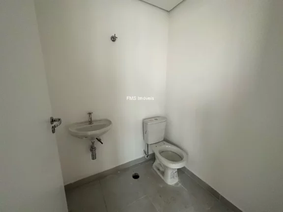 Imagem Laje comercial com 690m² para locação em Conceição.