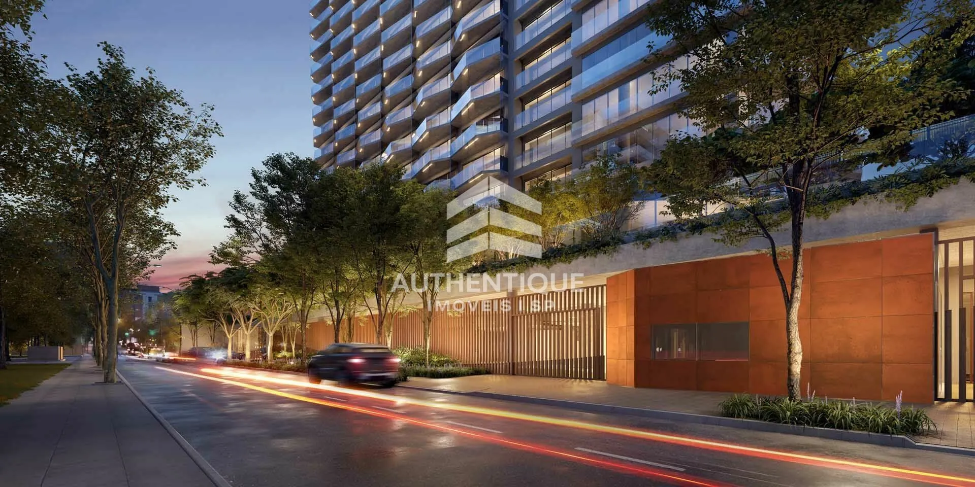 Imagem Millennium Faria Lima - Apartamento à venda no bairro Vila Olímpia - São Paulo/SP, Zona Sul