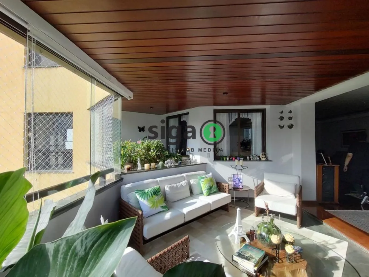 Imagem Apartamento Residencial em Jardim Ampliação