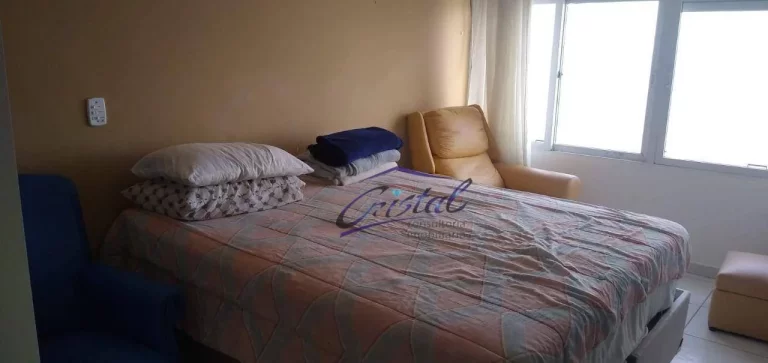 Imagem Apartamento com 2 dormitórios à venda, 130 m² por R$ 1.310.000,00 - Embaré - Santos/SP