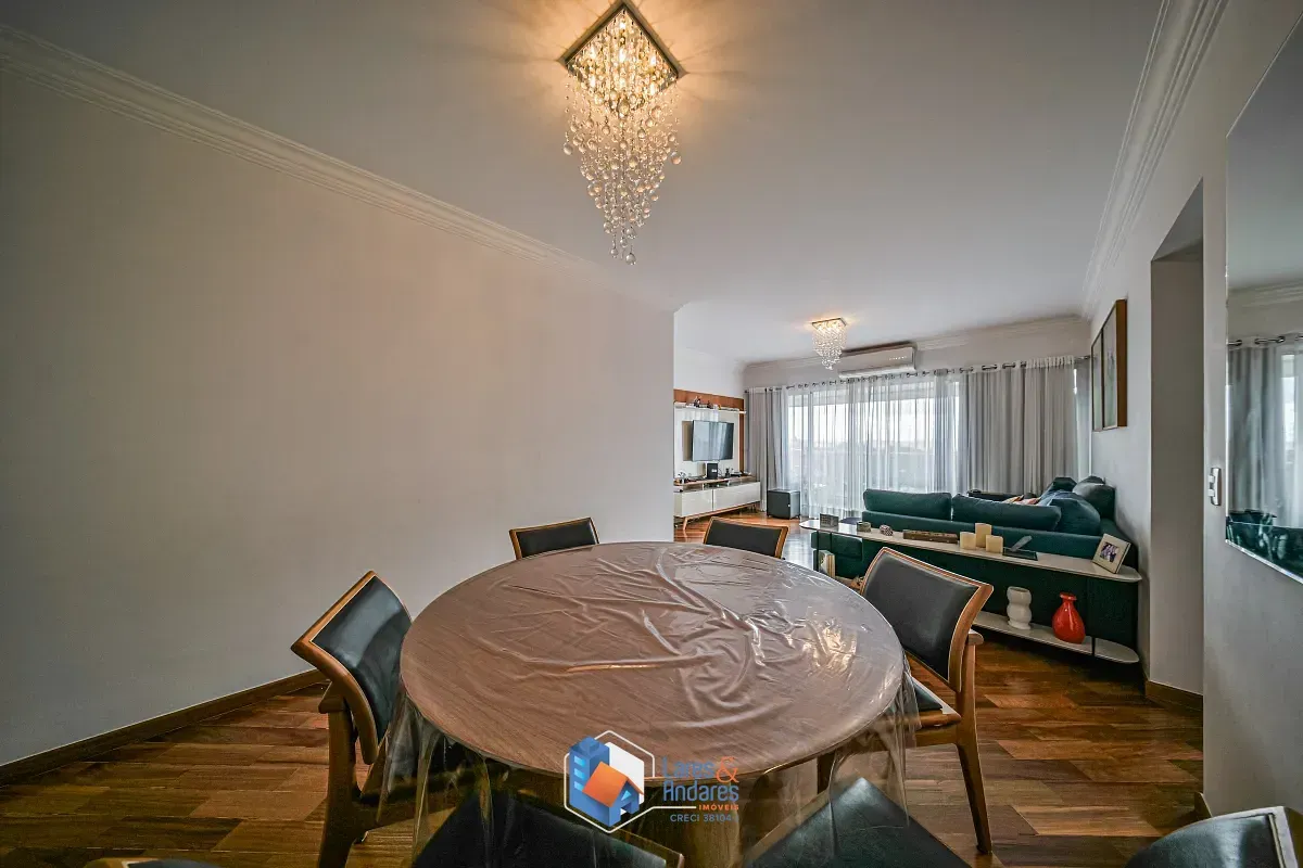 Imagem Apartamento para venda em Vila Ipojuca com 3 quartos, sendo 3 suítes, 130m²