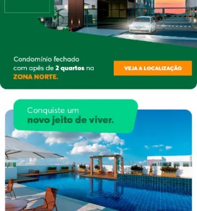 Imagem Apartamento com 2 Quartos à Venda, 46 m² em Encantado - Rio De Janeiro