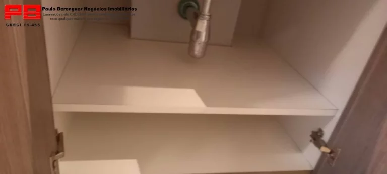 Imagem Apartamento 39m² 1 dormitório, 1 vaga - República