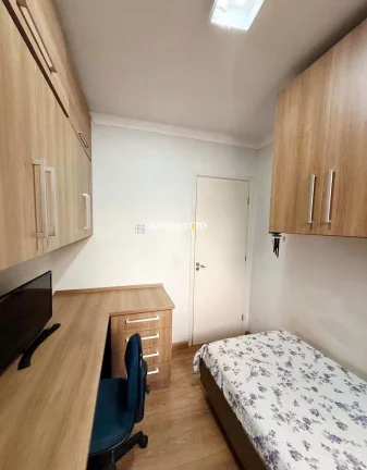Imagem Apartamento no Spazio Vitta Club, 3 dormitórios sendo uma suíte