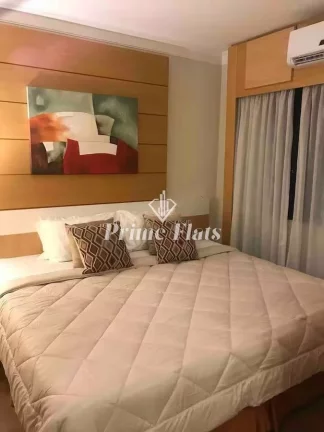 Foto do imóvel Flat disponível para venda no Hotels Congonhas by Atlântica, com 29m², 1 dormitório e 1 vaga de garagem em Rua Henrique Fausto Lancellotti