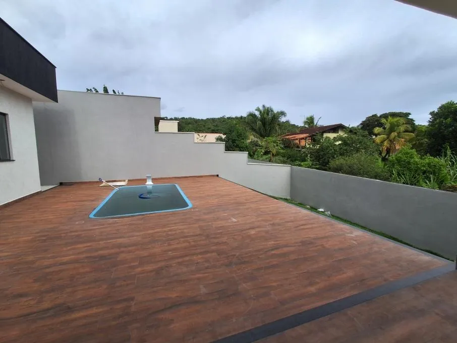 Imagem Casa 3 Quartos Maricá - RJ - Jardim Atlântico Oeste (Itaipuaçu)