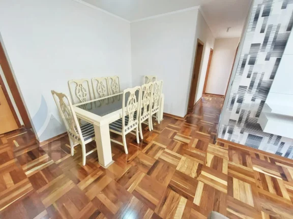Imagem Apartamento, 3 dorms, 2 banheiro, 1 vaga coberta - Rudge Ramos - SBC/SP