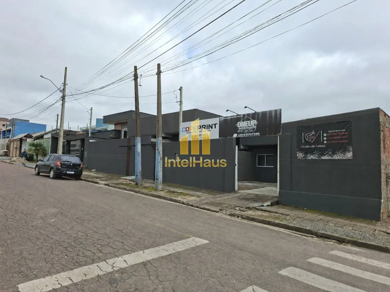 Excelente oportunidade para morar e investir!

Imóvel com aproximadamente 200 m² de construção e...