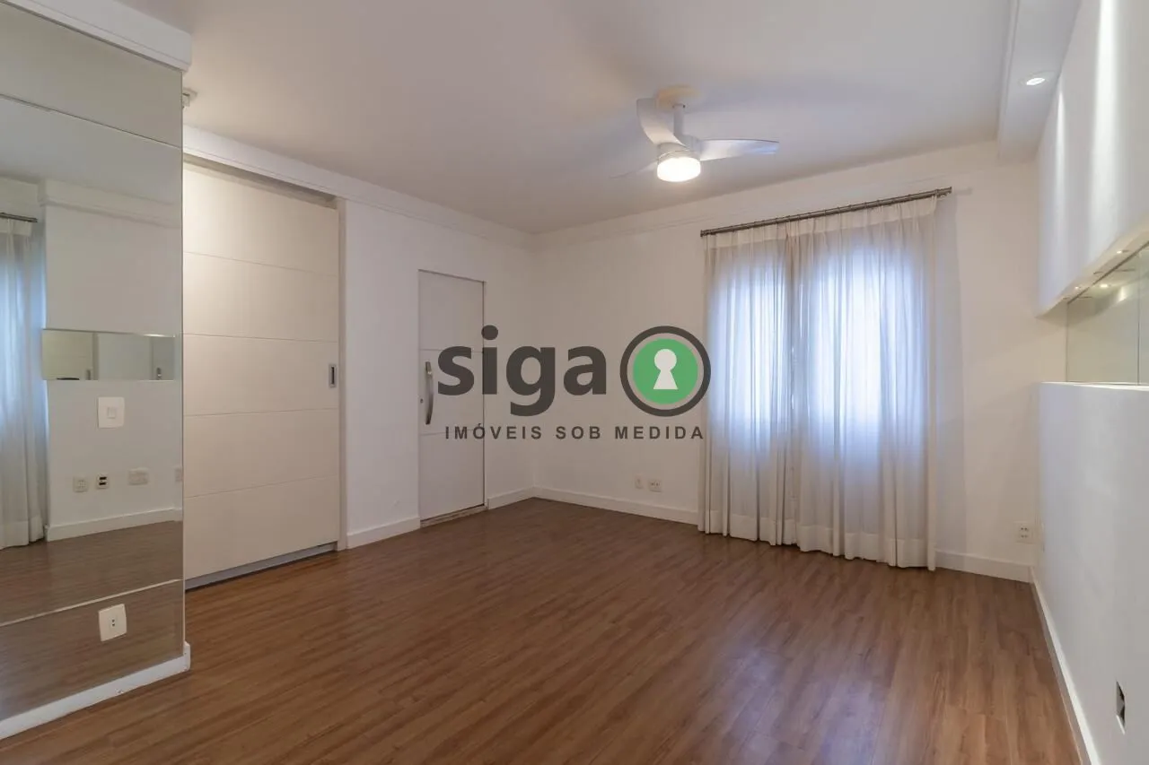 Imagem Oportunidade! Venda de apartamento em Pinheiros com 2 suítes, 2 vagas ,sem mobilia