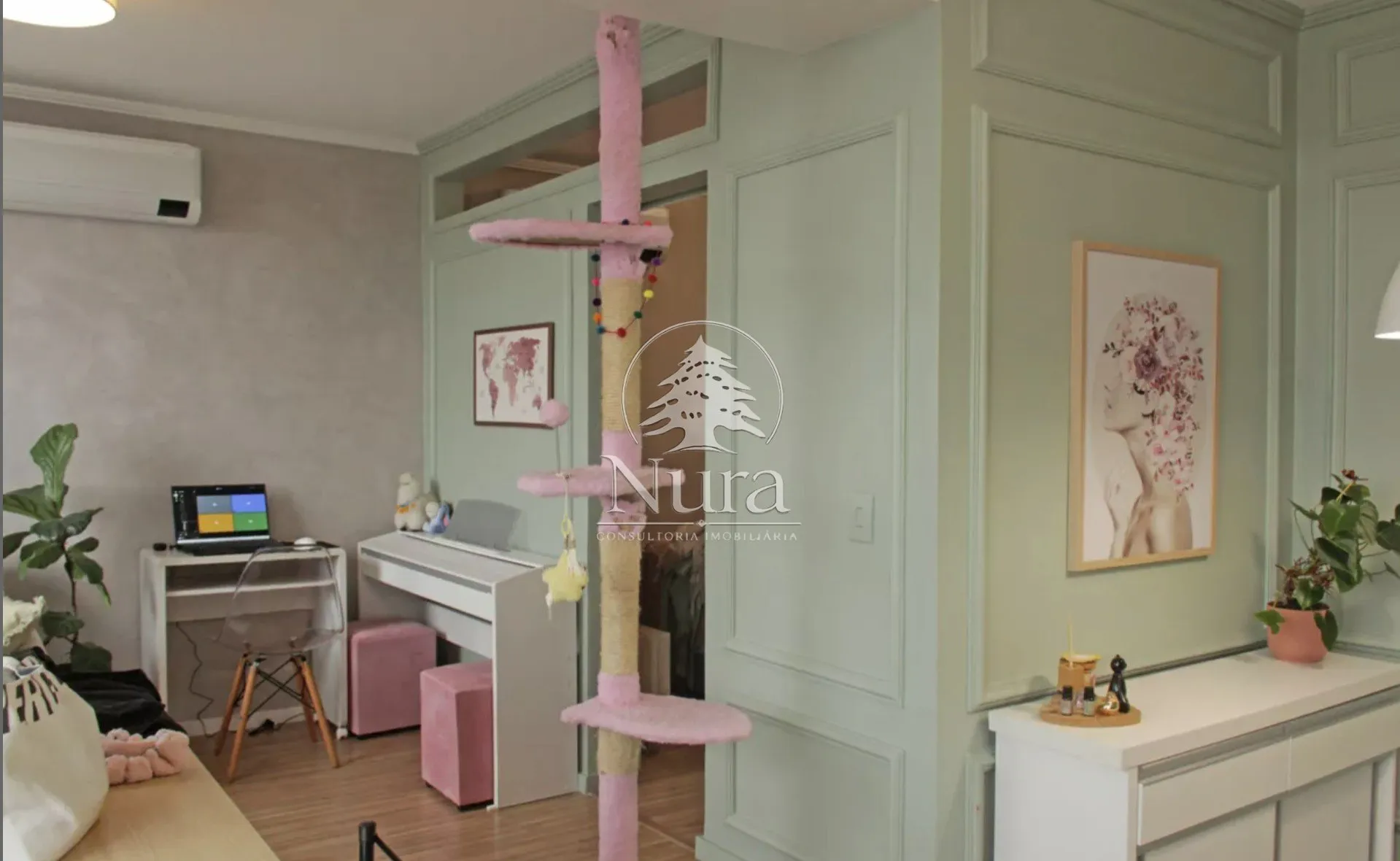 Imagem Apartamento de 2 quartos, 41m² no bairro José Menino, em Santos