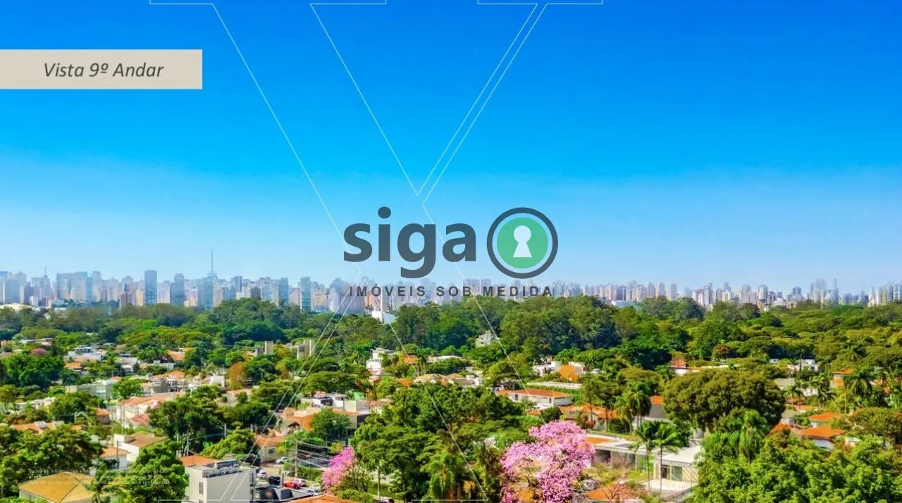 Imagem Apartamento para venda na Vila Nova Conceição 04 suítes, São Paulo - SP
