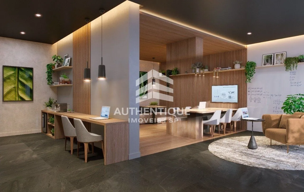 Imagem Living Unique Saúde - Apartamento à venda no bairro Saúde - São Paulo/SP, Zona Sul