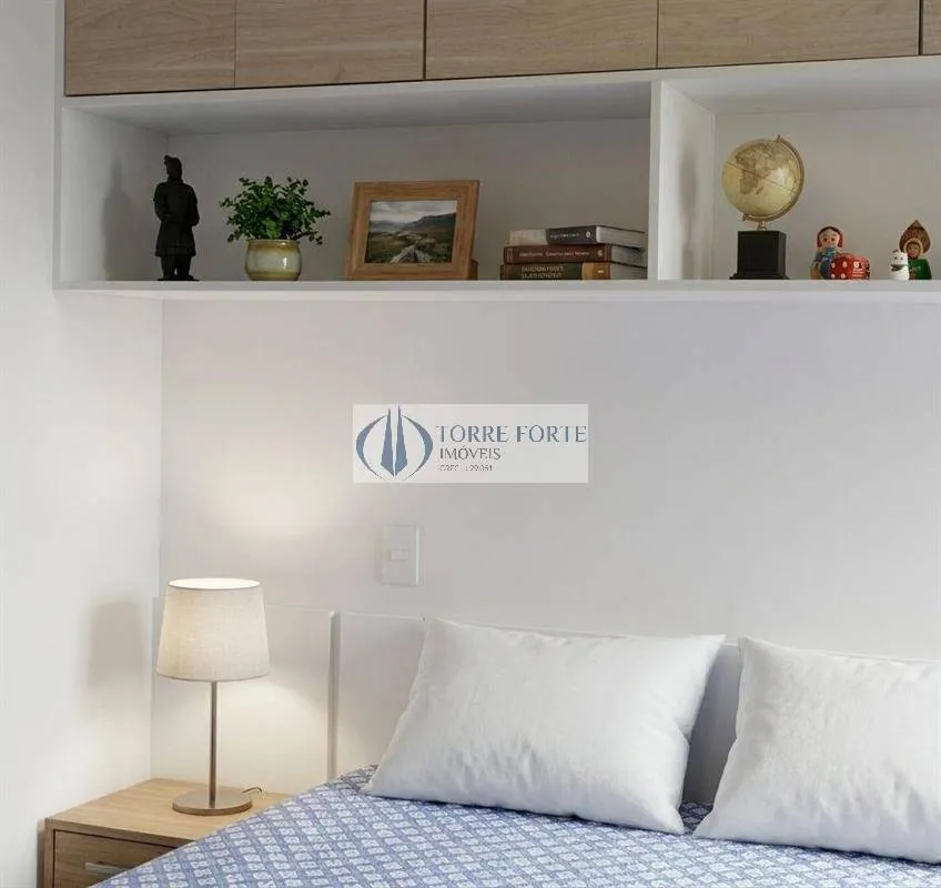 Imagem Lindo Apartamento com 3dormitorios 1 suite 2 vagas,varanda na Vila Prudente