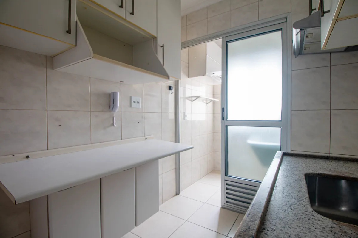 Imagem Apartamento para venda em Jardim Esmeralda com 3 quartos, 62m2
