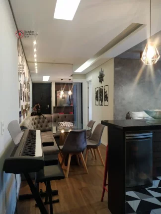 Imagem OPORTUNIDADE - 430 MIL - 2 Dorms, Mobiliado, 1 vaga - Belenzinho - SP
