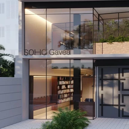 Imagem APARTAMENTO RESIDENCIAL em Rio de Janeiro - RJ, Gávea