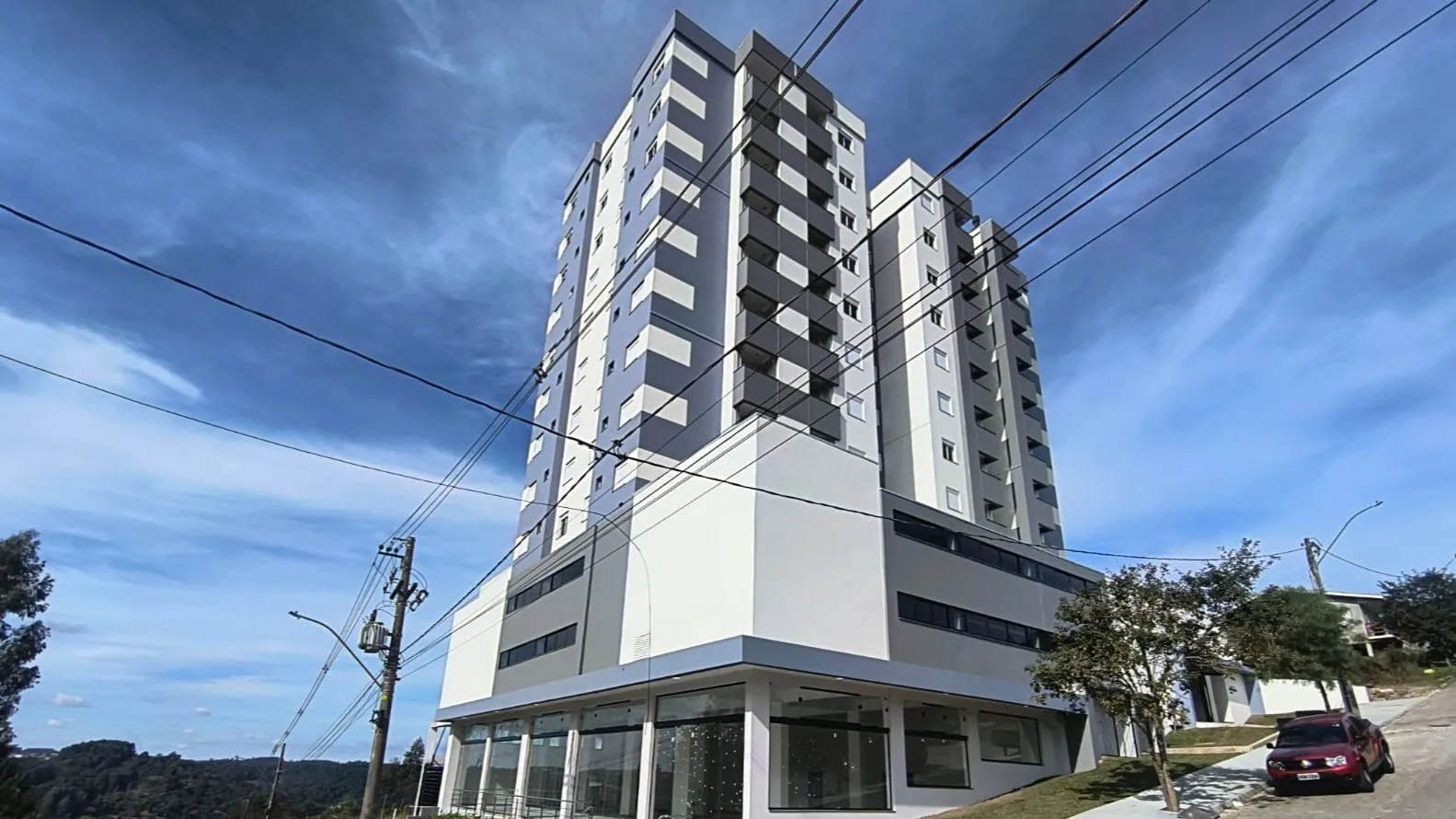 Foto do imóvel Apartamento à venda em Caxias do Sul, Nossa Senhora das Graças , com 2 quartos, 43.96m2