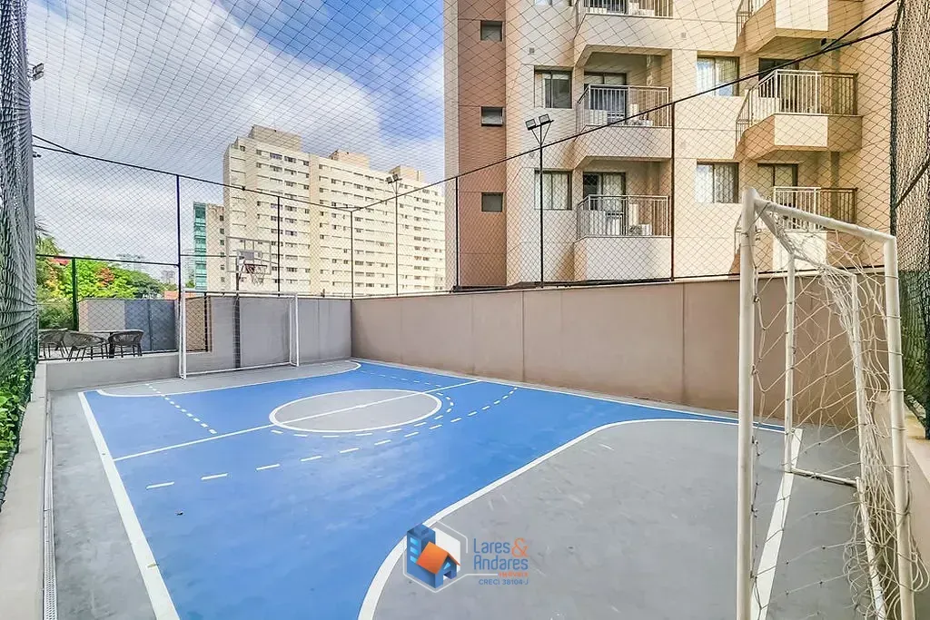 Imagem Apartamento à venda 2 Quartos 2 Suites 2 Vagas 136M² Jardim das Acácias São Paulo - SP