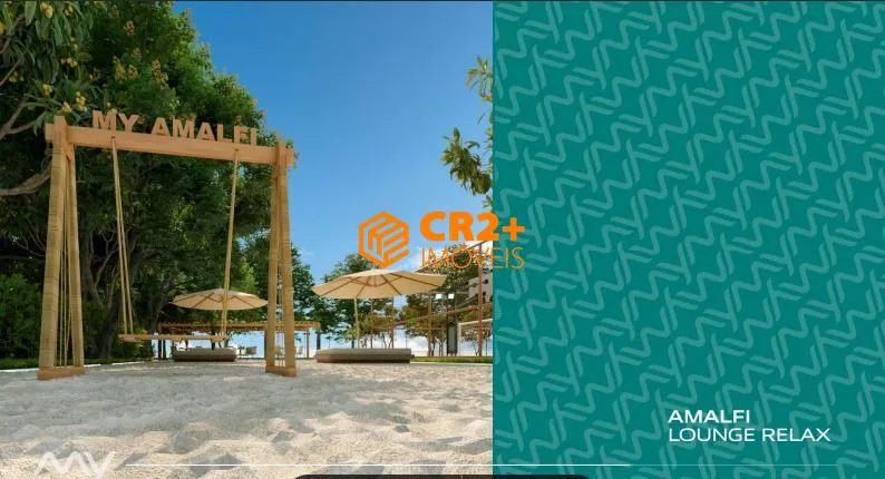 Imagem Vendo Flat com 27m2, 1 quarto na Praia de MURO ALTO.