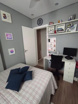 Imagem Apartamento com 3 Quartos à Venda, 73 m² em Vila Rubens - Mogi das Cruzes