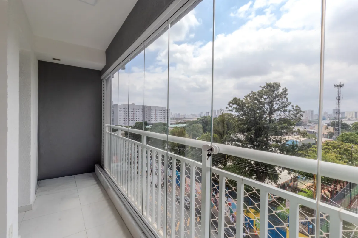 Imagem Apartamento para venda em Vila Independência com 2 quartos, sendo 1 suíte, 54m2