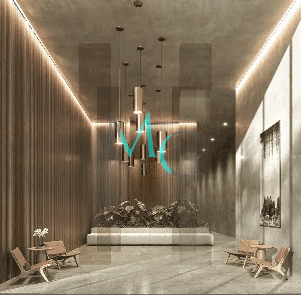 Imagem Cobertura Duplex à venda 3 Quartos 1 Suite 1 Vaga 122.78M² Barra Olímpica Rio de Janeiro - RJ | Arte Wood - Residencial