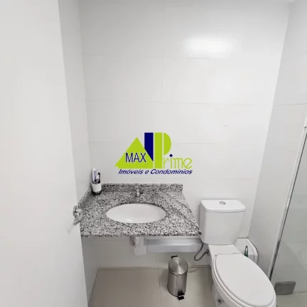 Imagem APARTAMENTO 54M²/02 DORMITÓRIOS/01 SUÍTE/SACADA/01 VAGA
