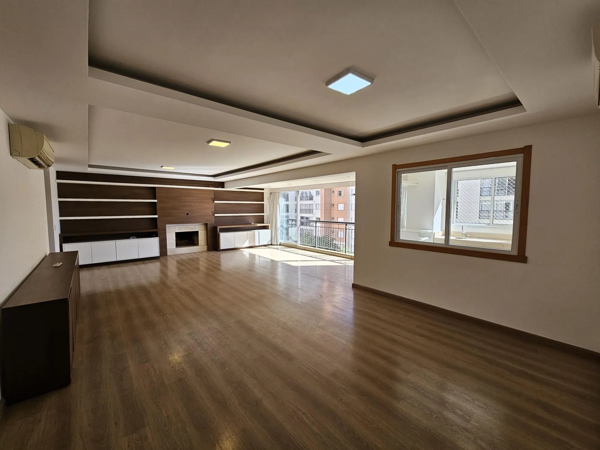 Imagem Apartamento 3 suítes na frente do Parque Germânia