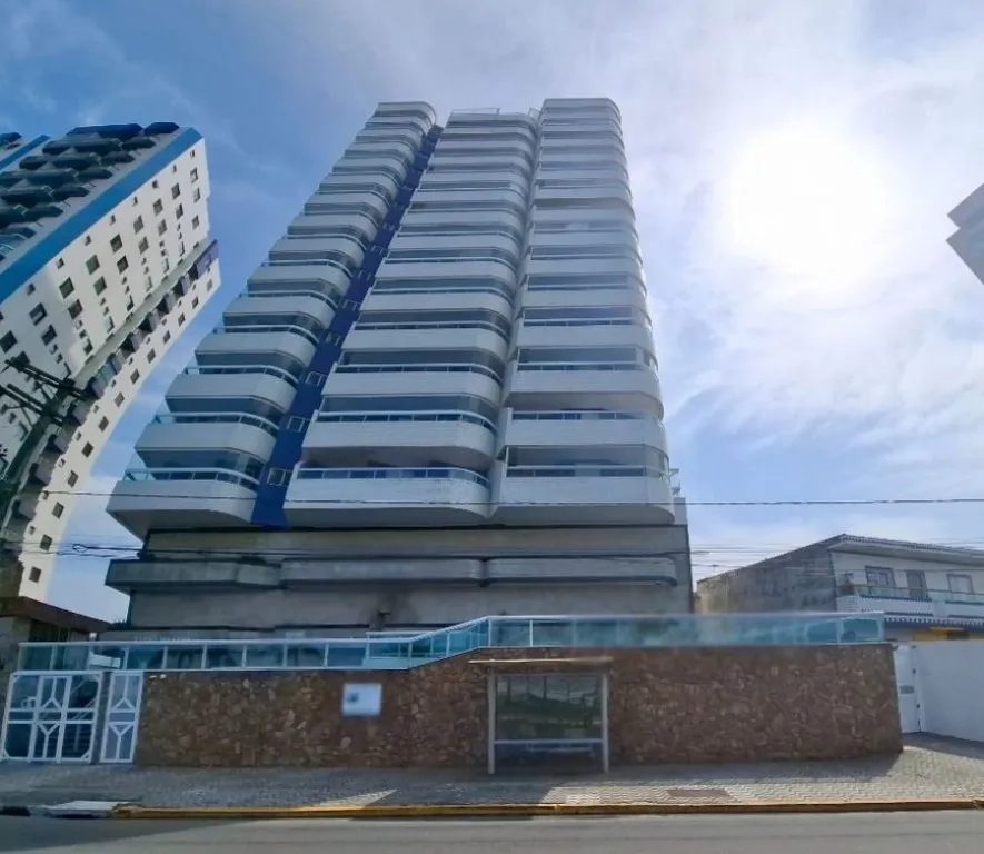 Imagem APARTAMENTO COM 75,00 m² - MARACANÃ - PRAIA GRANDE SP